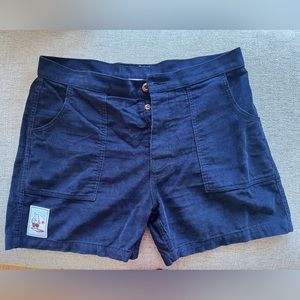 Birdwell corduroy shorts